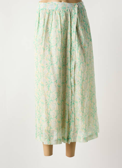 Fustă lungă verde TINSELS femeie