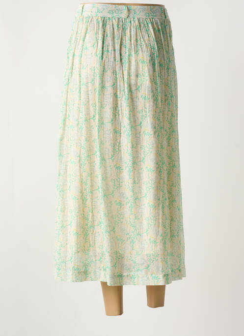 Fustă lungă verde TINSELS femeie