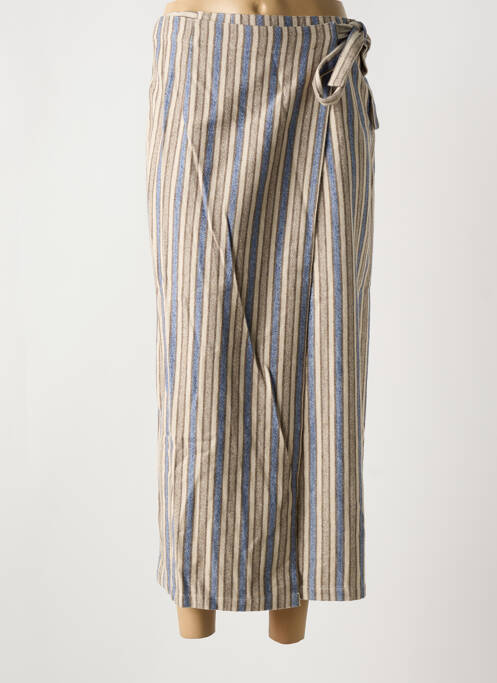 Fustă lungă gri TINSELS femeie