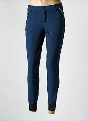 Pantalon slim elasticitate mărime normală albastru BR bărbat