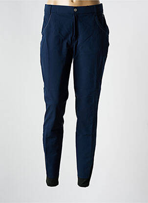 Pantalon slim elasticitate mărime normală albastru BR bărbat