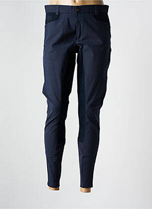 Pantalon slim albastru MOUNTAIN HORSE bărbat