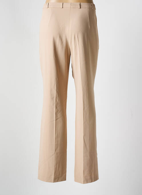Pantalon drept bej SYM femeie