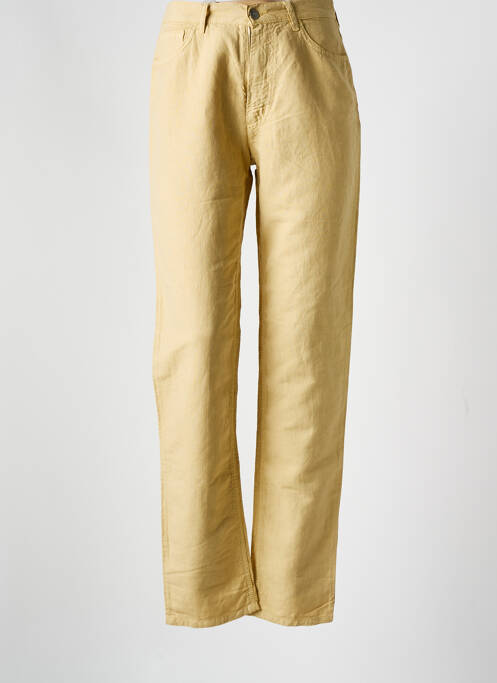 Pantalon drept bej CERRUTI 1881 femeie