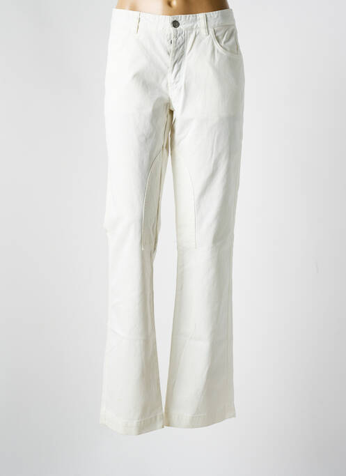 Blugi cu croială dreaptă alb LA MARTINA bărbat