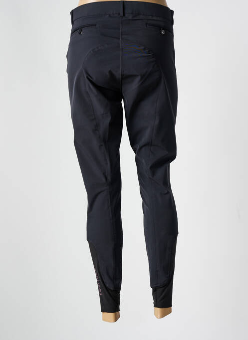 Pantalon slim negru EQUIT'M femeie