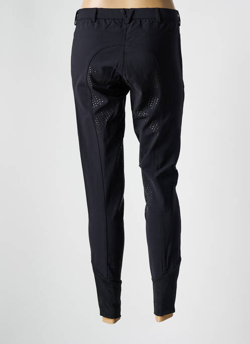 Pantalon slim negru MOUNTAIN HORSE femeie