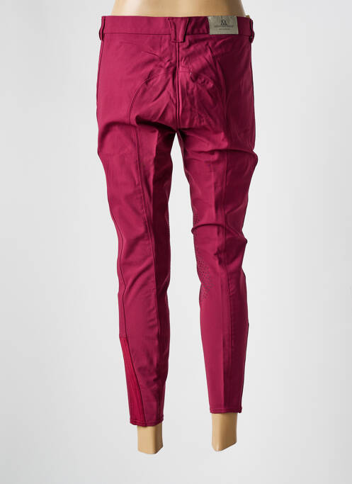 Pantalon 7/8 violet MOUNTAIN HORSE femeie