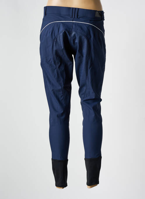 Pantalon slim albastru BR femeie