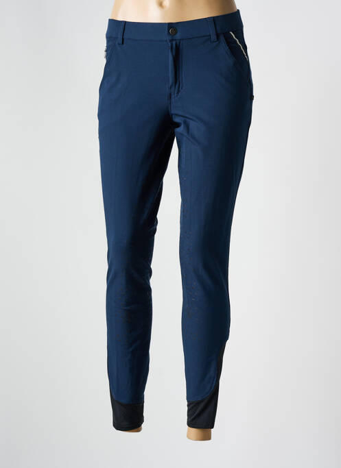 Pantalon slim albastru BR bărbat