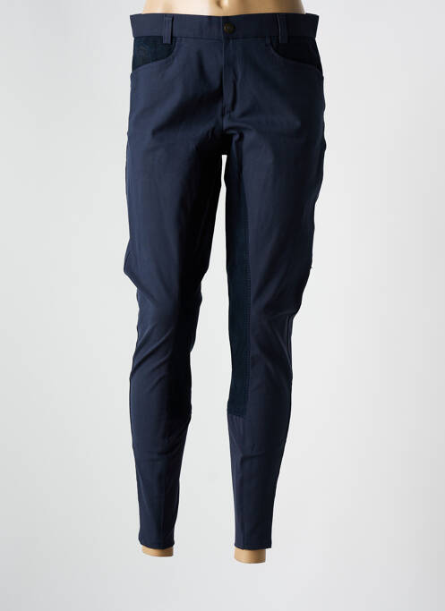 Pantalon slim albastru MOUNTAIN HORSE bărbat