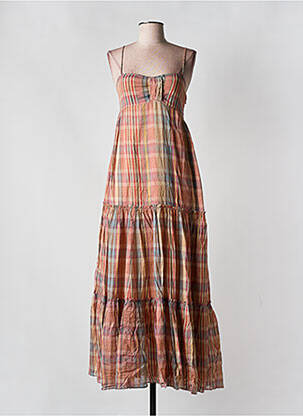 Rochie lungă roșu ARMAND VENTILO femeie