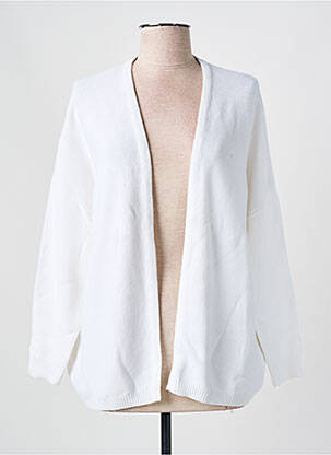 Vestă cu mâneci lungi alb LA FIANCEE DU MEKONG femeie