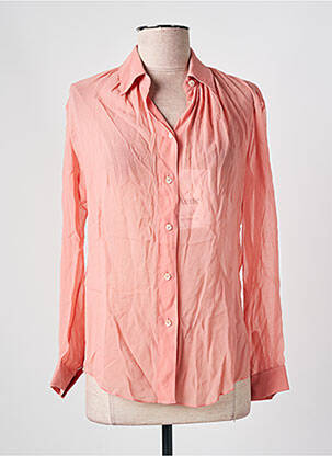 Cămașă roz ACNE STUDIOS femeie