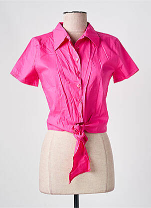 Cămașă roz LES FOLIES D'HARRY femeie