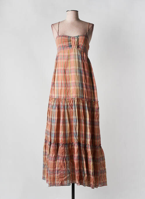 Rochie lungă roșu ARMAND VENTILO femeie