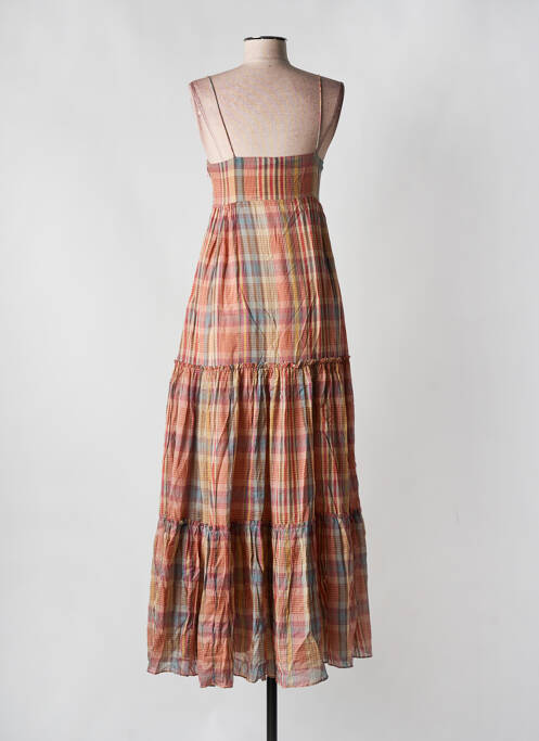 Rochie lungă roșu ARMAND VENTILO femeie