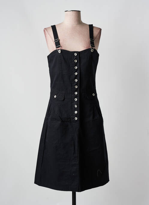 Rochie midi negru GOTHA LOVE femeie