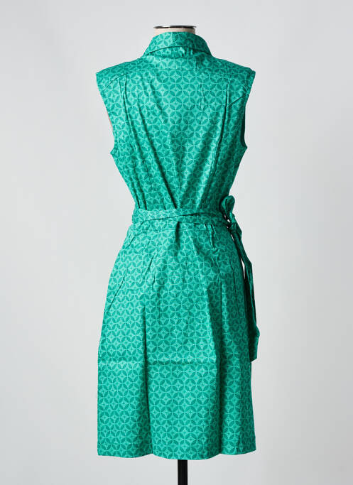 Rochie midi verde LA FIANCEE DU MEKONG femeie