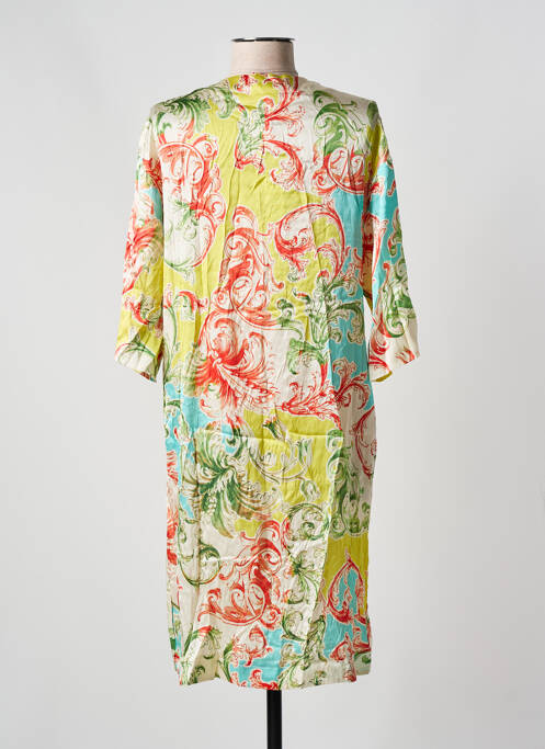 Rochie midi verde JOYCE & GIRLS femeie