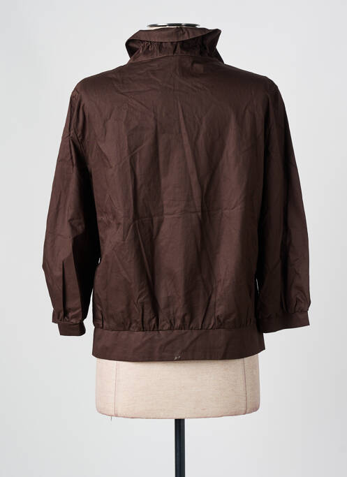 Geacă maro CARACTERE femeie