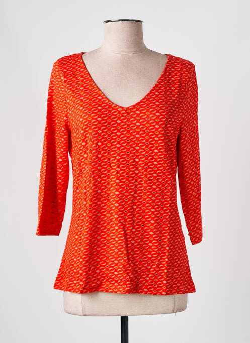 Tricou roșu LA FIANCEE DU MEKONG femeie