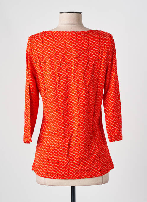 Tricou roșu LA FIANCEE DU MEKONG femeie