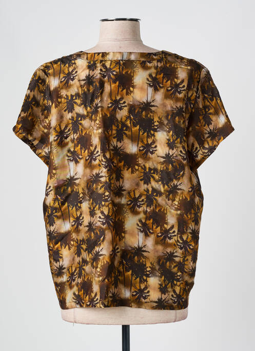 Tricou maro ROSE ANNA femeie