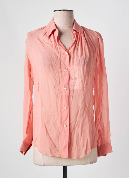 Cămașă roz ACNE STUDIOS femeie