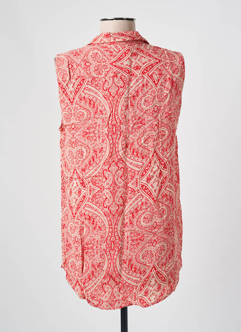 Cămașă roșu LAURENCE DOLIGE femeie