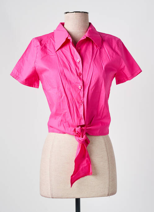 Cămașă roz LES FOLIES D'HARRY femeie