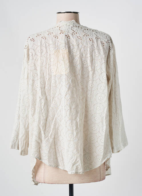 Jachete casual alb LOCAL femeie