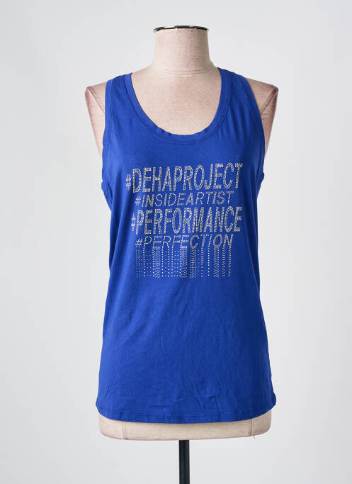 Maiou albastru DEHA femeie