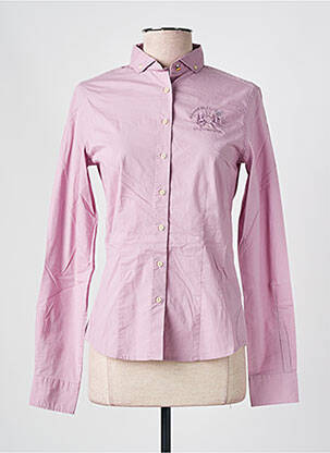 Cămașă violet LA MARTINA femeie