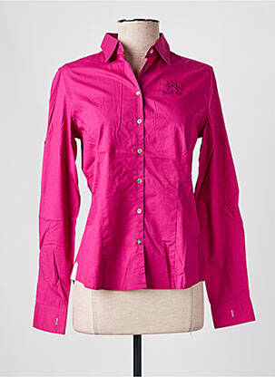 Cămașă roz LA MARTINA femeie