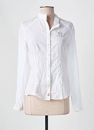 Cămașă alb LA MARTINA femeie