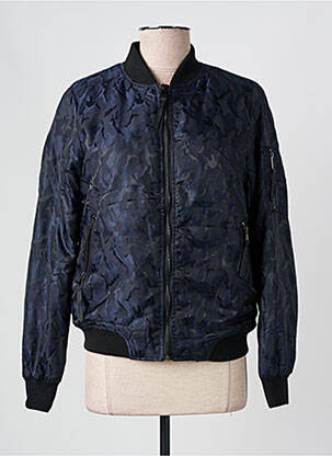 Geacă albastru ZAC & ZOE femeie