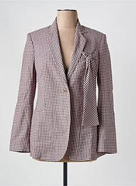Sacou buzunare roz PAUL SMITH femme