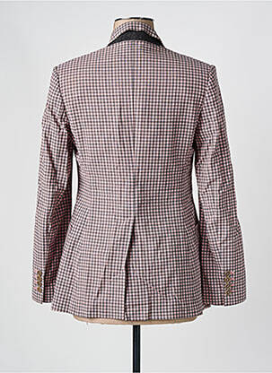 Sacou buzunare roz PAUL SMITH femeie