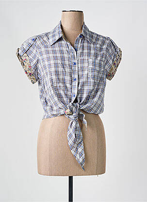 Cămașă albastru JOEY'S femeie