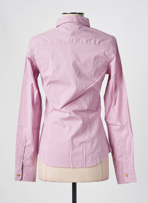 Cămașă violet LA MARTINA femeie