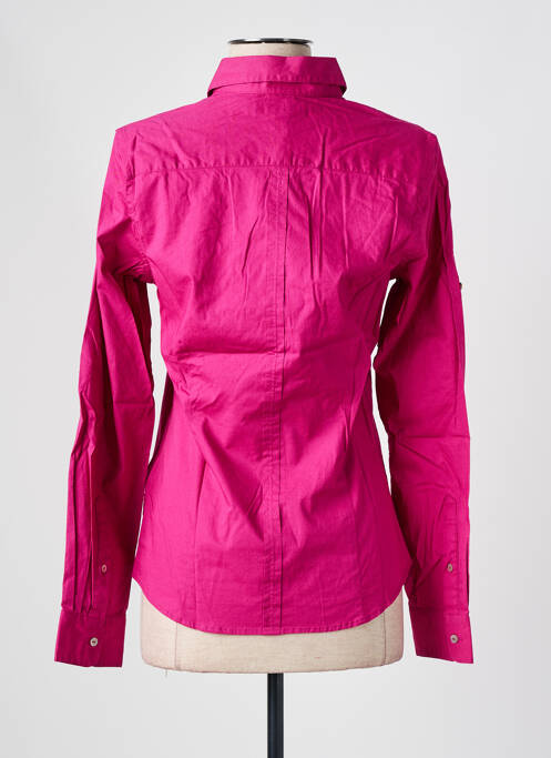 Cămașă roz LA MARTINA femeie