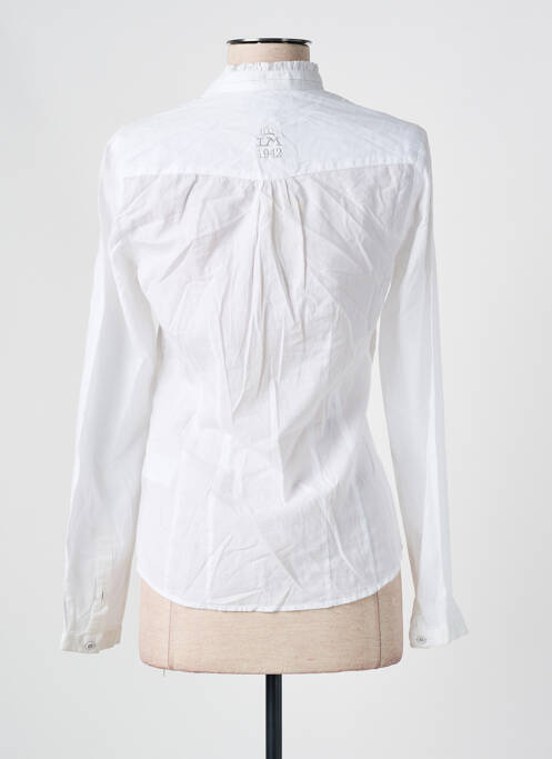 Cămașă alb LA MARTINA femeie