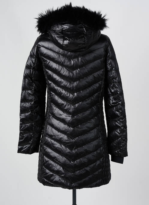 Geacă matlasată negru ZERORH femeie