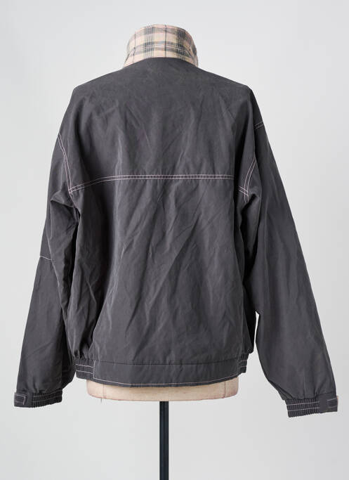 Jachetă vânt gri EQUI-THEME femeie