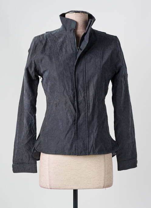 Jachetă vânt gri EQUI-THEME fată