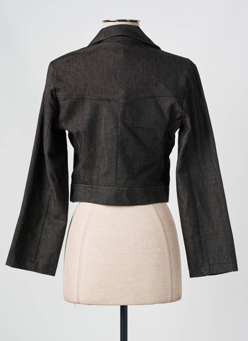 Jachete casual negru TRAFFIC femeie