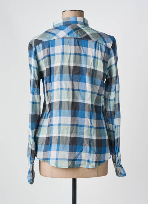 Cămașă albastru LA MARTINA femeie