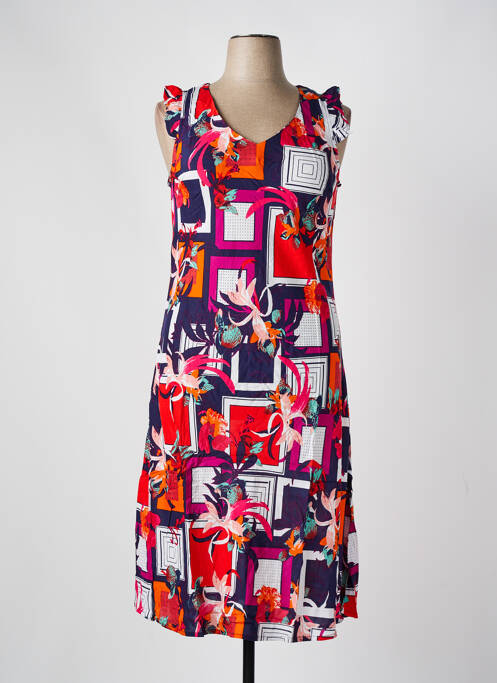 Rochie lungă roșu LA FIANCEE DU MEKONG femeie