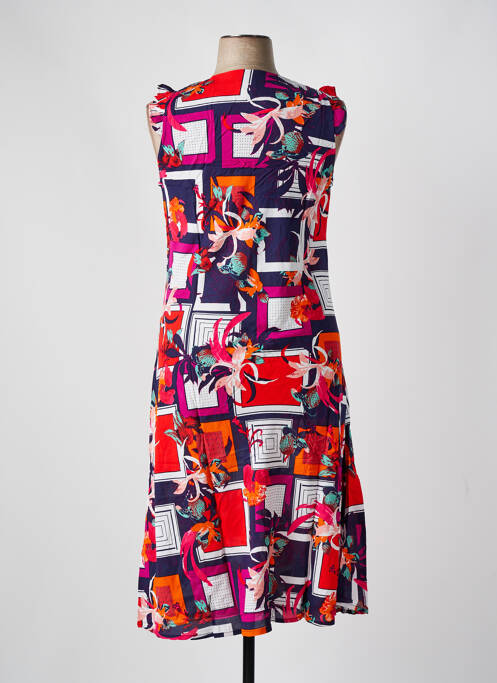 Rochie lungă roșu LA FIANCEE DU MEKONG femeie